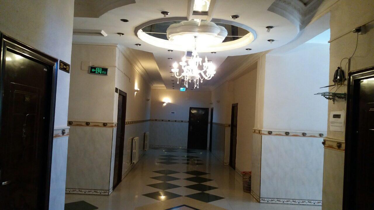 Hotel Privilege Bir El Djir Екстериор снимка