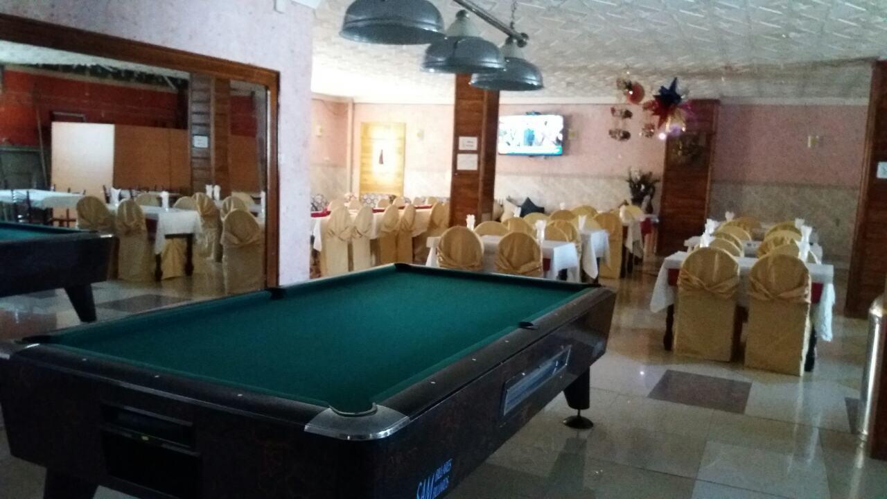 Hotel Privilege Bir El Djir Екстериор снимка